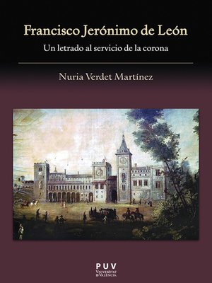 cover image of Francisco Jerónimo de León